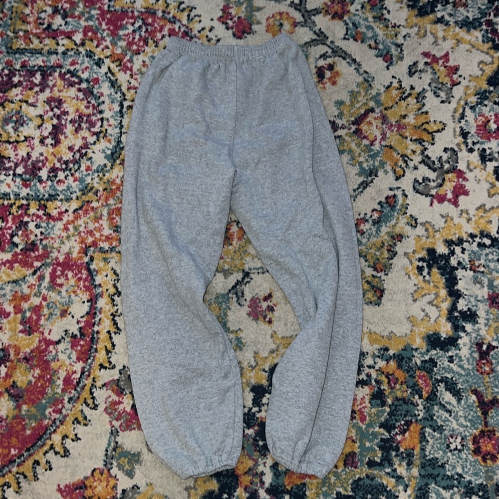 Hanes Men’s S Joggers - Drawstring waits